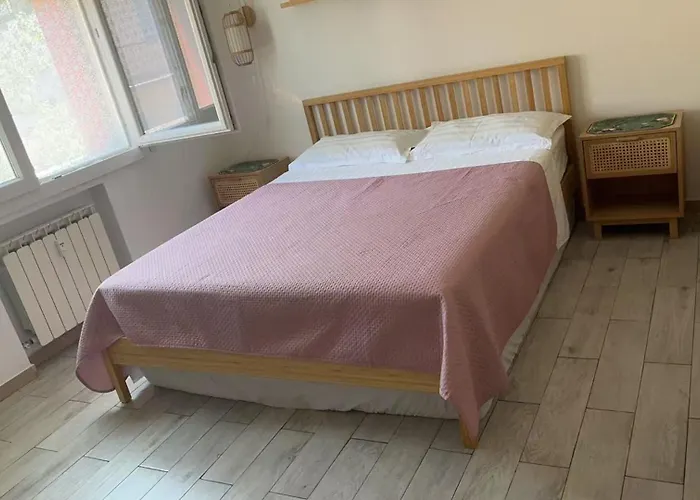 Venice - Double With Private Bath In Venice Μέστρε