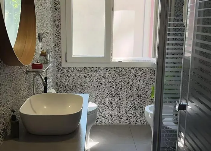 Venice - Double With Private Bath In Venice Μέστρε