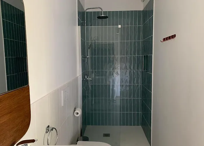 Διαμέρισμα Venice - Double With Private Bath In Venice Μέστρε
