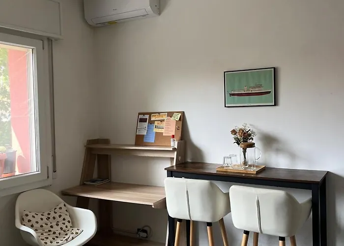 Διαμέρισμα Venice - Double With Private Bath In Venice *